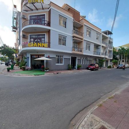 וונג טאו Trung Hoa Hotel מראה חיצוני תמונה