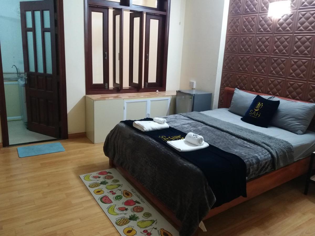 וונג טאו Trung Hoa Hotel מראה חיצוני תמונה