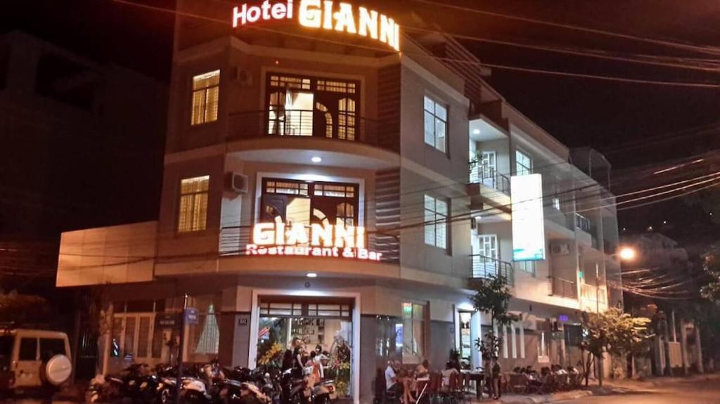 וונג טאו Trung Hoa Hotel מראה חיצוני תמונה