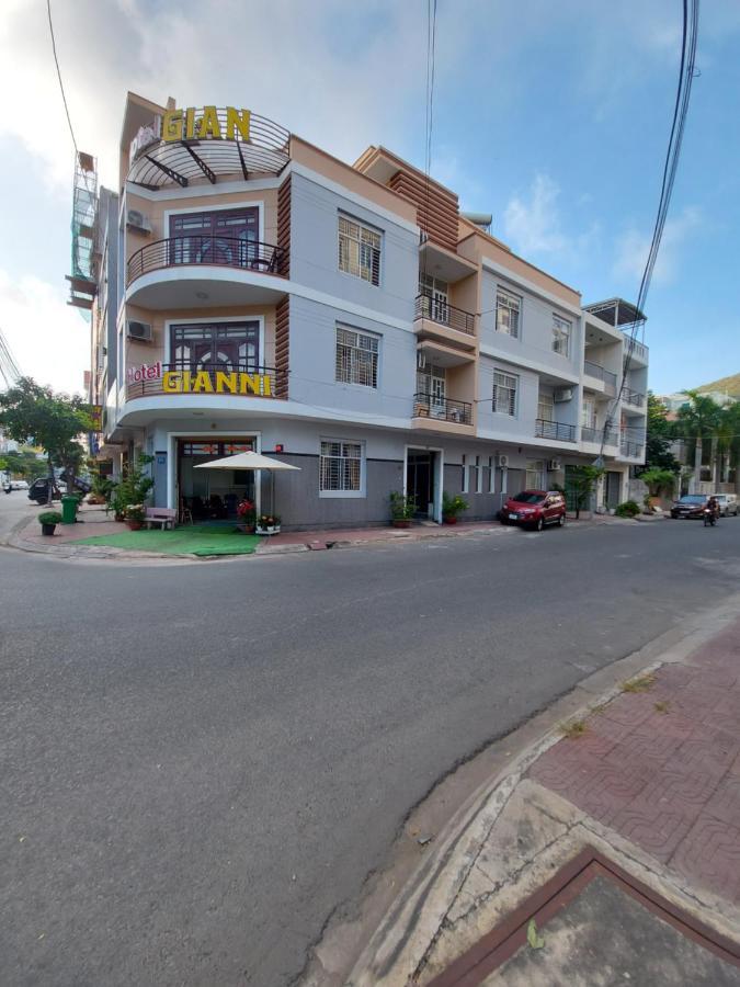 וונג טאו Trung Hoa Hotel מראה חיצוני תמונה