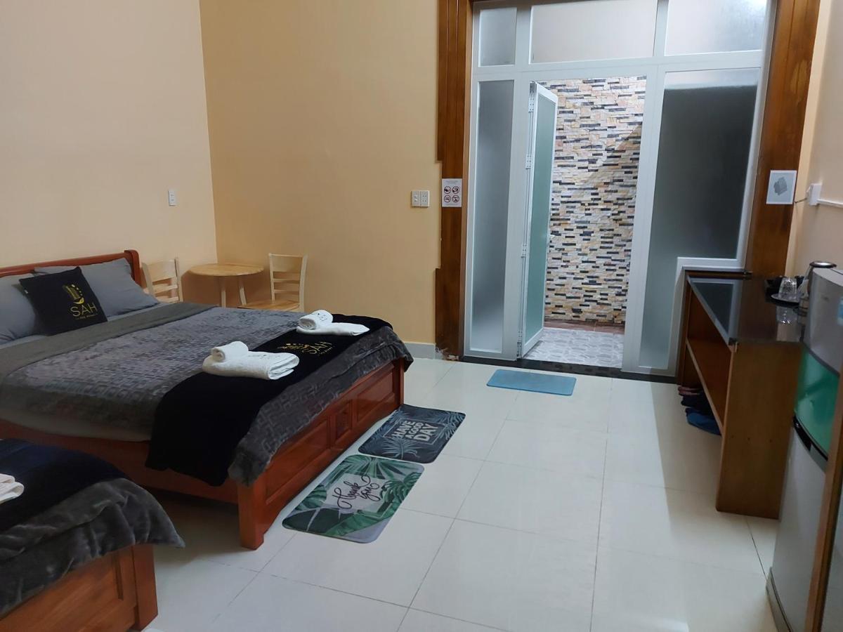 וונג טאו Trung Hoa Hotel מראה חיצוני תמונה