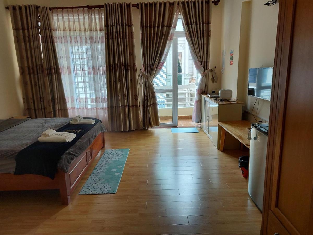 וונג טאו Trung Hoa Hotel מראה חיצוני תמונה