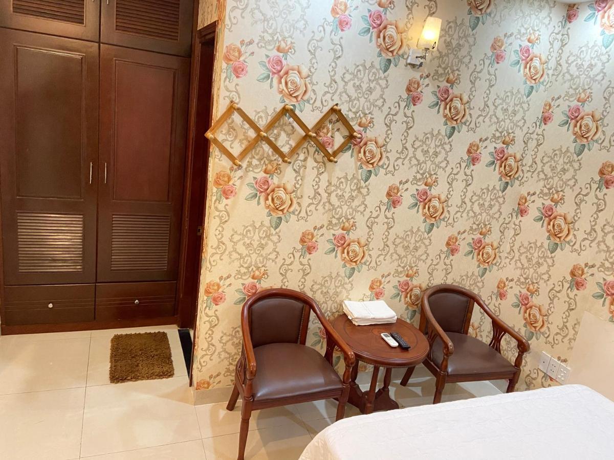 וונג טאו Trung Hoa Hotel מראה חיצוני תמונה