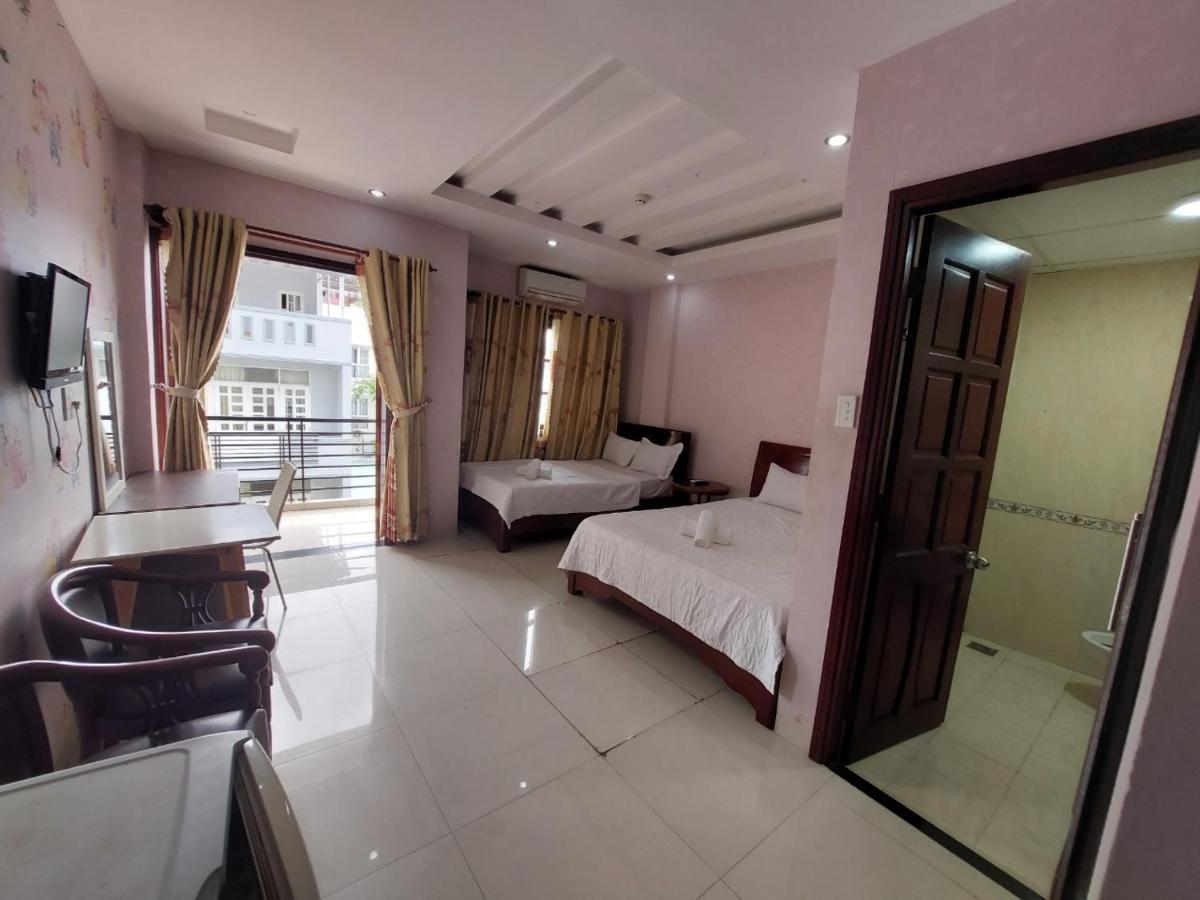 וונג טאו Trung Hoa Hotel מראה חיצוני תמונה