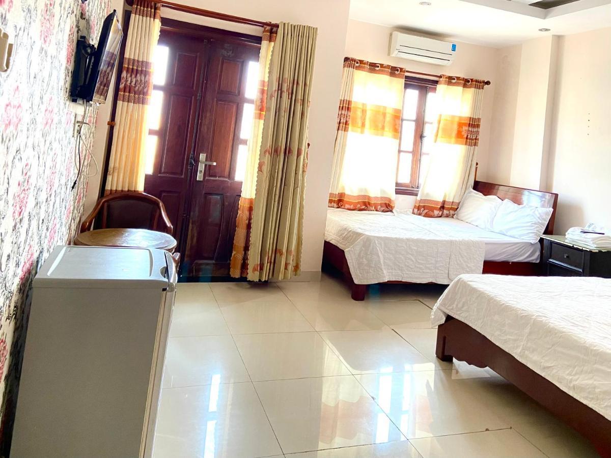 וונג טאו Trung Hoa Hotel מראה חיצוני תמונה