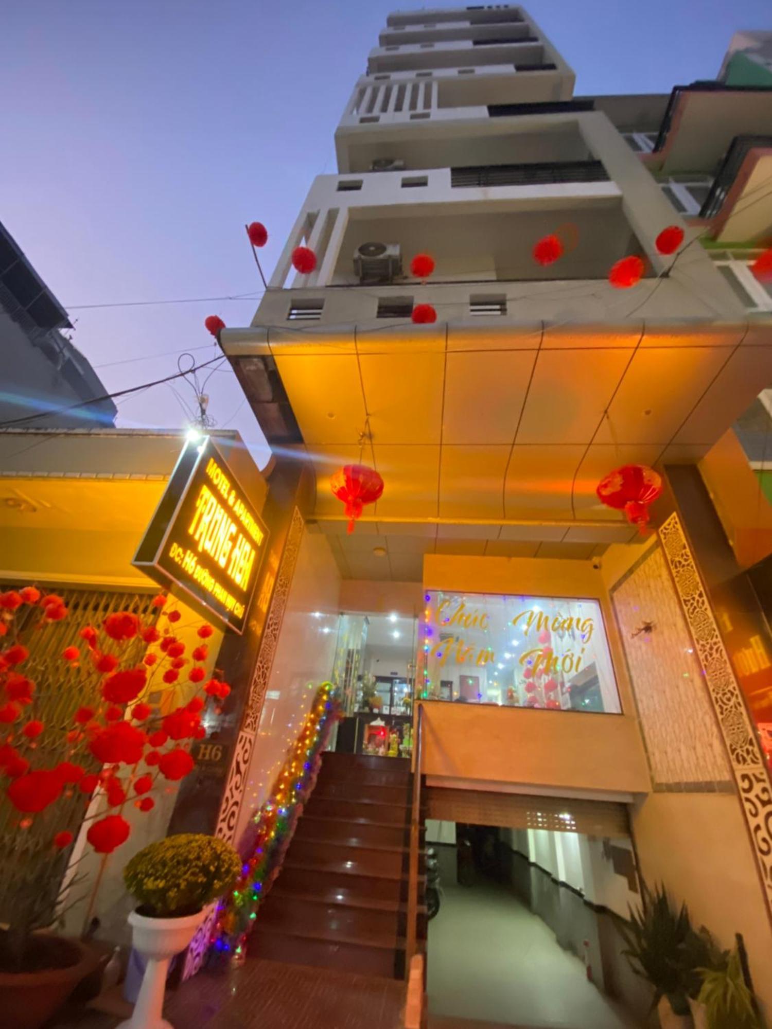 וונג טאו Trung Hoa Hotel מראה חיצוני תמונה