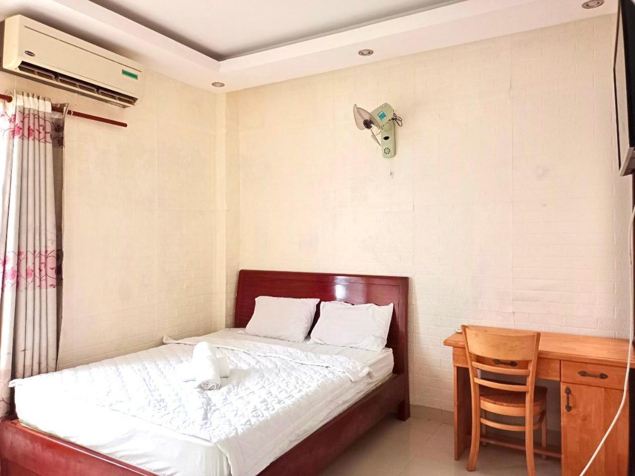 וונג טאו Trung Hoa Hotel מראה חיצוני תמונה