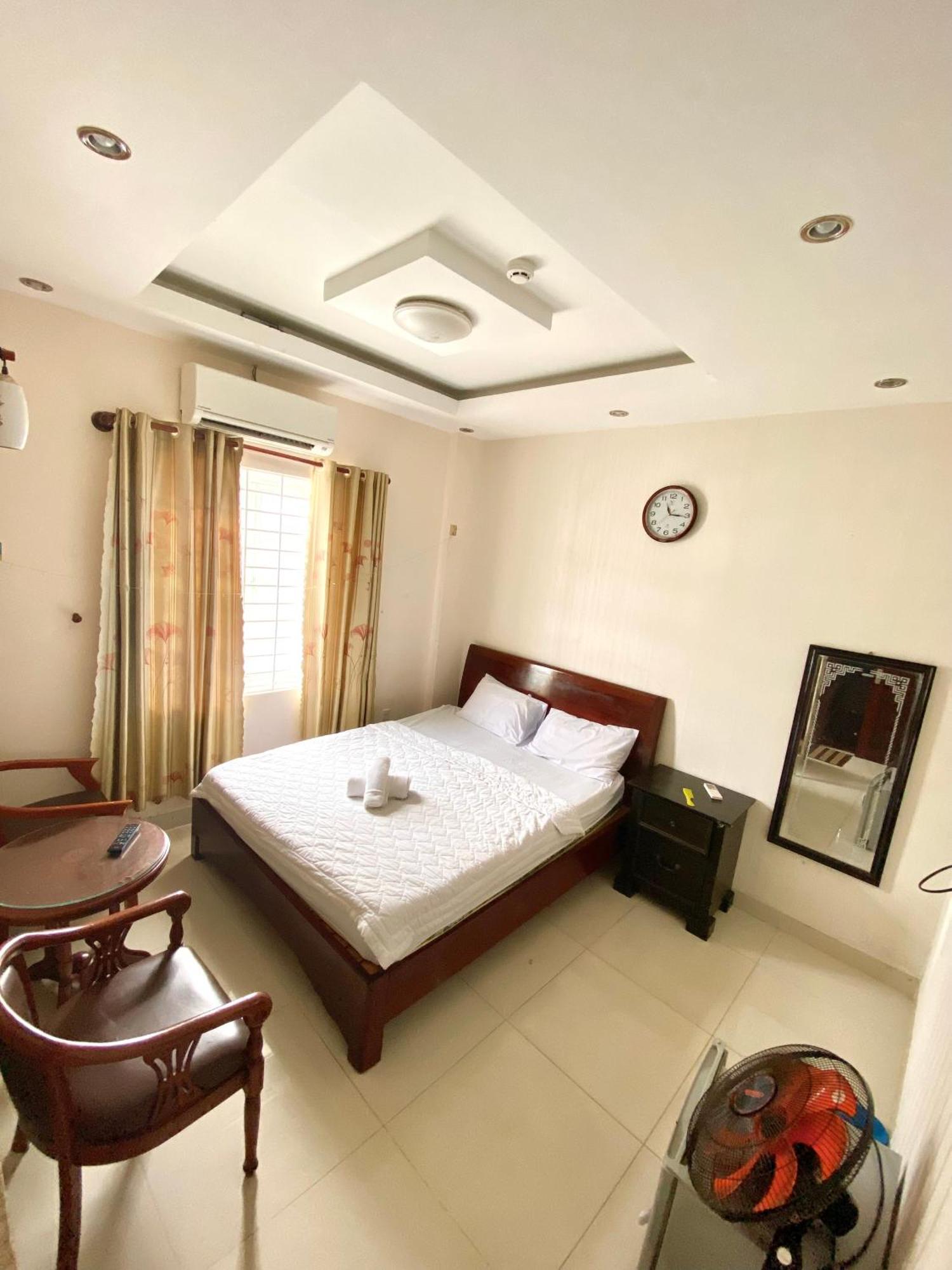 וונג טאו Trung Hoa Hotel מראה חיצוני תמונה